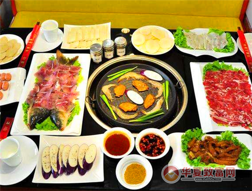 在大余县开火锅店